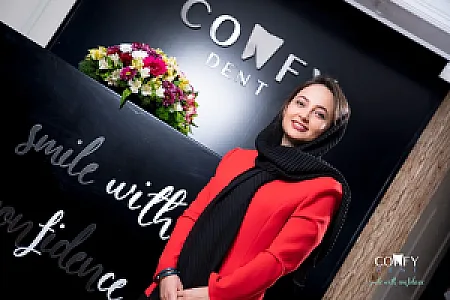 دکتر زهرا ابراهیمی نیک متخصص ارتودنسی و ناهنجاریهای فک و صورت