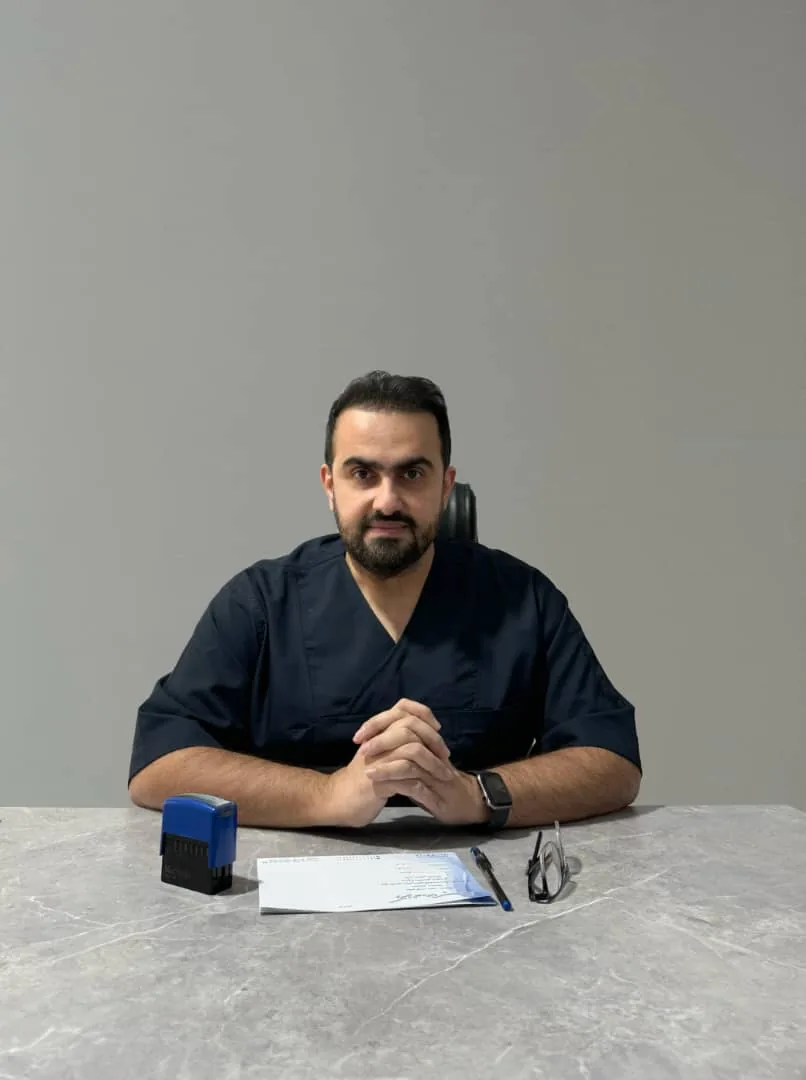 ارتوپدی دکتر احمدرضا میربلوک