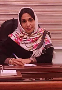 روانشناس دکتر مریم مویدی مهر