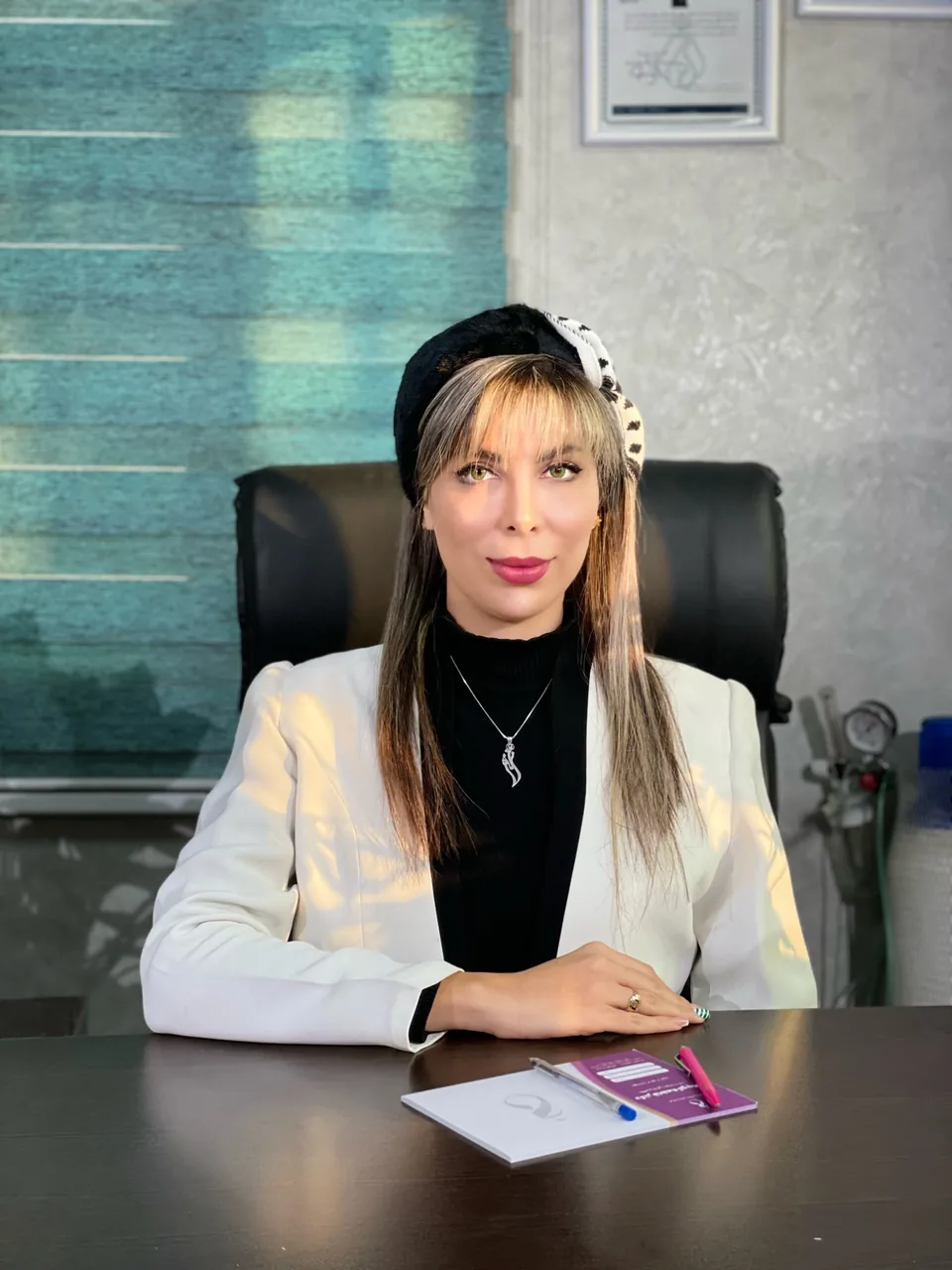 کلینیک زیبایی دکتر فاطمه کوچالی - تصویر 2