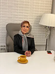 دکتر روانشناس  پروانه پرندین