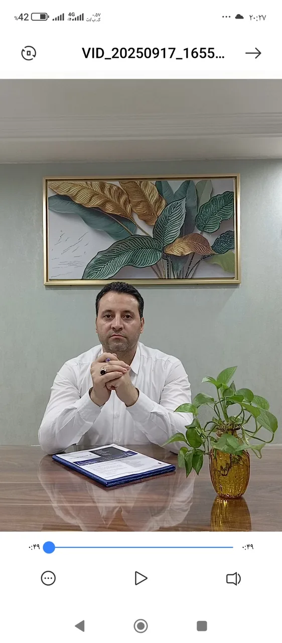 مرکز تخصصی مشاوره و روانشناسی دکتر نصیری