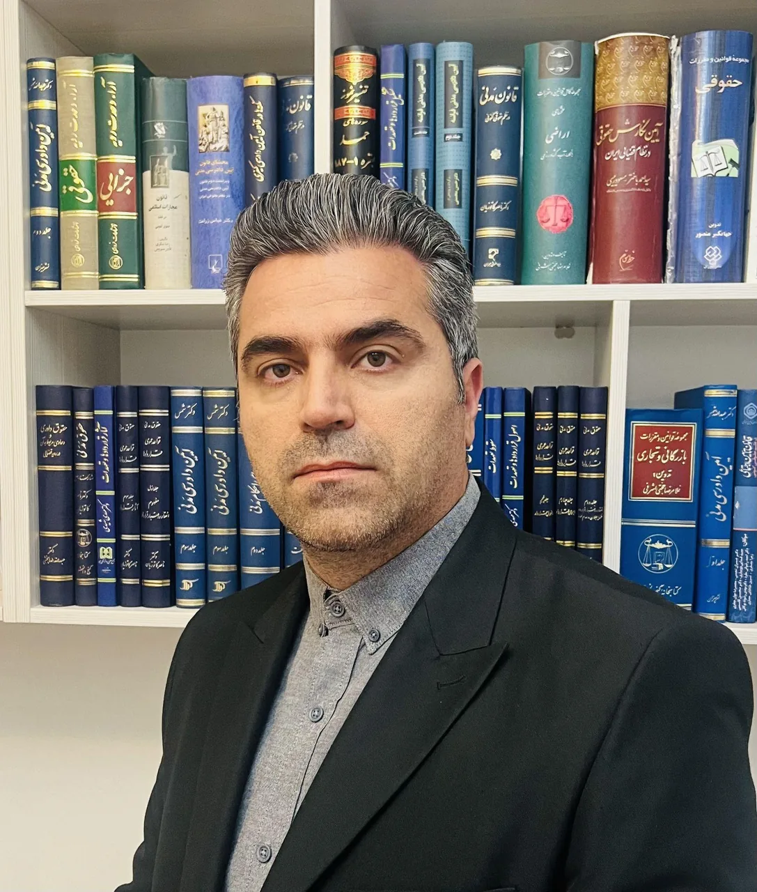 دکتر روح اله کریمی وکیل پایه یک دادگستری و استاد دانشگاه - تصویر 3