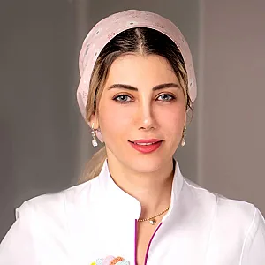دندانپزشک متخصص کودکان دکتر کیانبخت