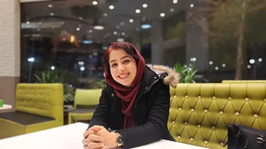 دکتر روانشناس مرضیه هوشنگی