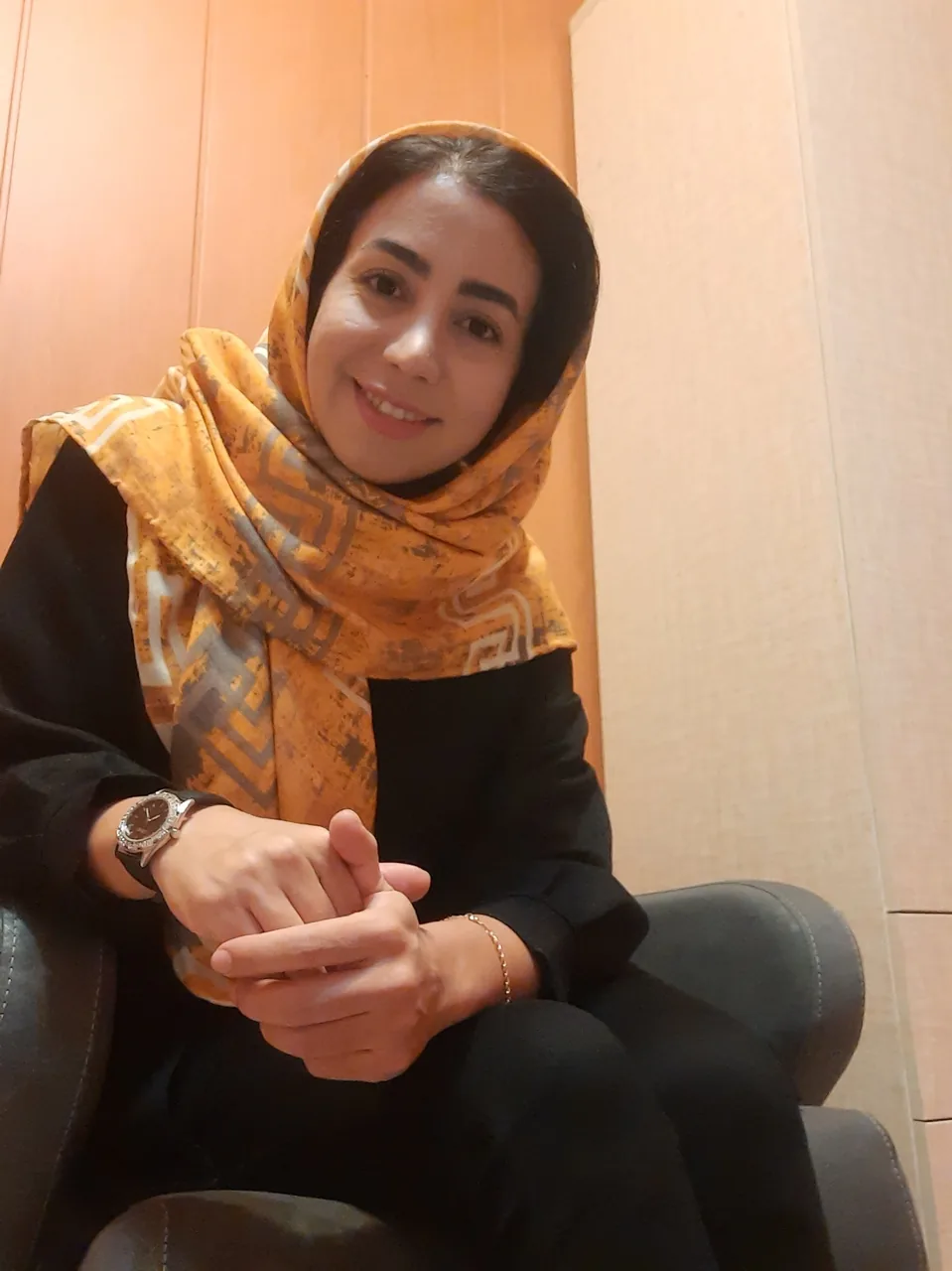 دکتر روانشناس مرضیه هوشنگی - تصویر 2