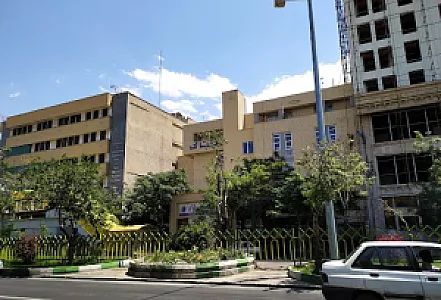تامین اجتماعی شعبه ۳ شهداء تبریز