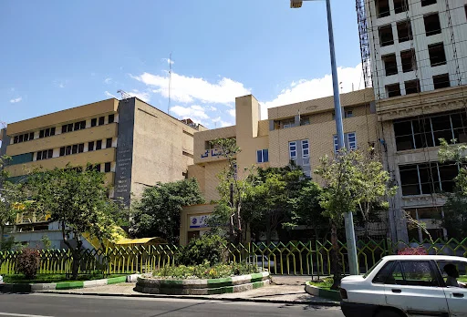 تامین اجتماعی شعبه ۳ شهداء تبریز
