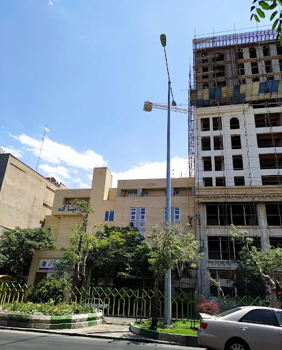 تامین اجتماعی شعبه ۳ شهداء تبریز - بیمه در تبریز