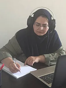 دکتر روانشناس ماندانا صائب