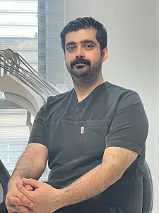 دندانپزشکی دکتر علی امیری