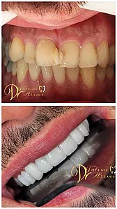 کلینیک دندانپزشکی دکتر فاطمه عظیمی