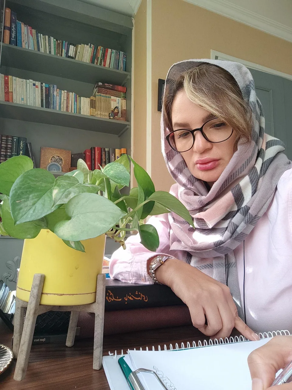 دکتر روانشناس زهرا ایرانی - تصویر 2