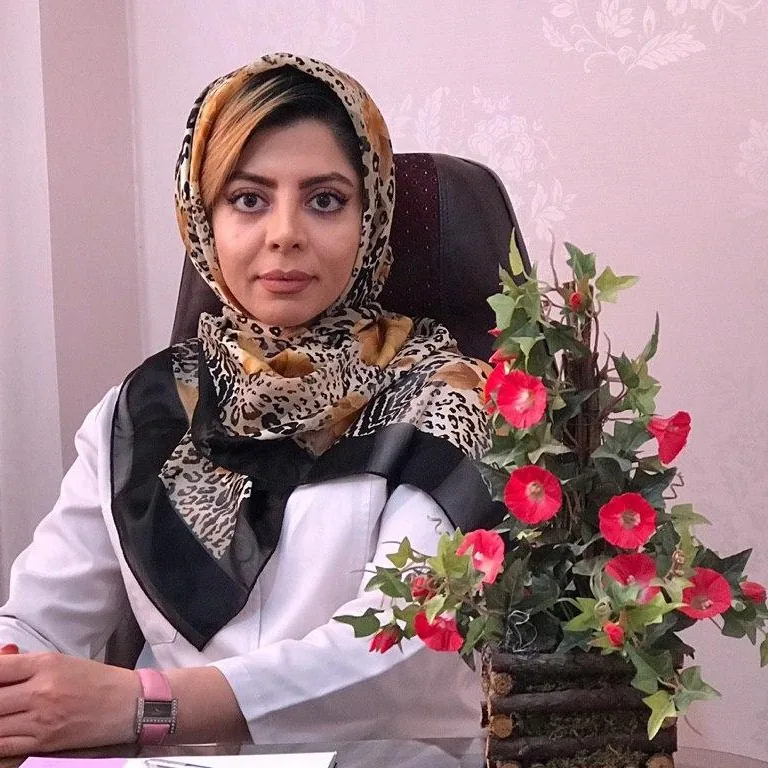 دکتر پیوند بابایی متخصص تغذیه