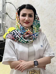 مطب خانم دکتر فرشته نوری
