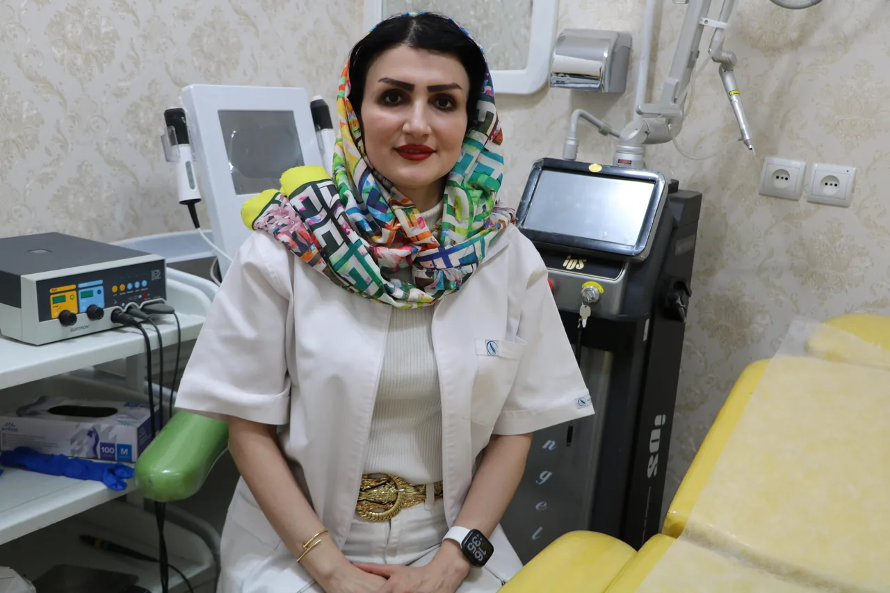 مطب خانم دکتر فرشته نوری - تصویر 2