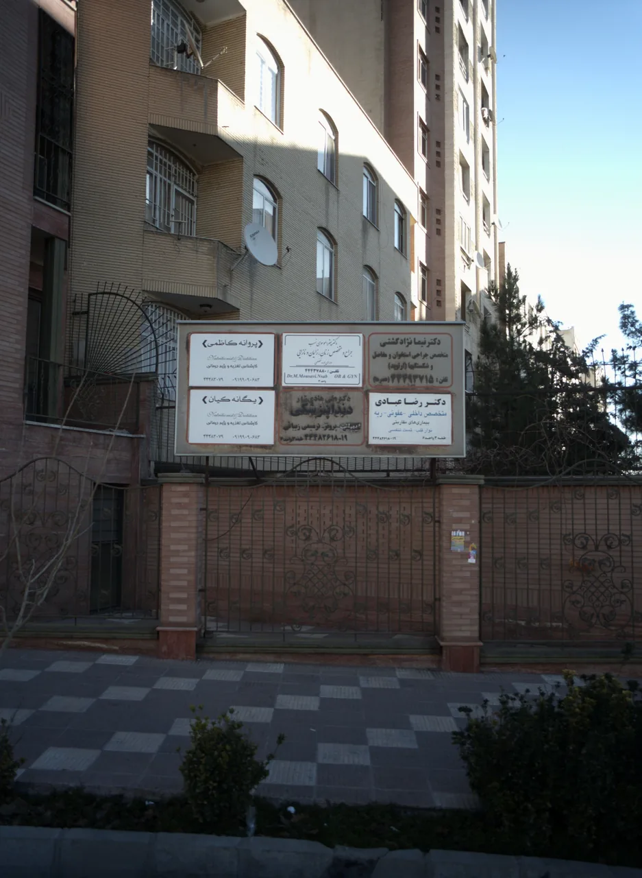 دکتر رضا عبادی