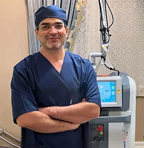 مطب دکتر امیر حسین آرمین فرد