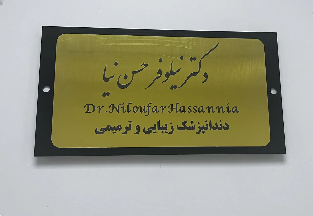دکتر نیلوفر حسن نیا - تصویر 2
