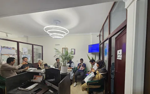 مطب دکتر ابطحی ساختمان سینا