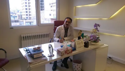 مطب دکتر منصور اصفهانی