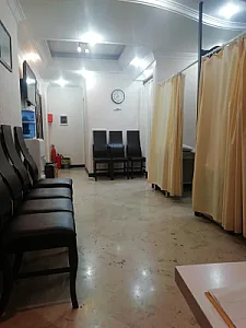 فیزیوتراپی پارسه (دکتر محمود اکبری)