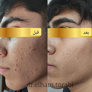 کلینیک لیزر و زیبایی دکتر الهام ترابی
