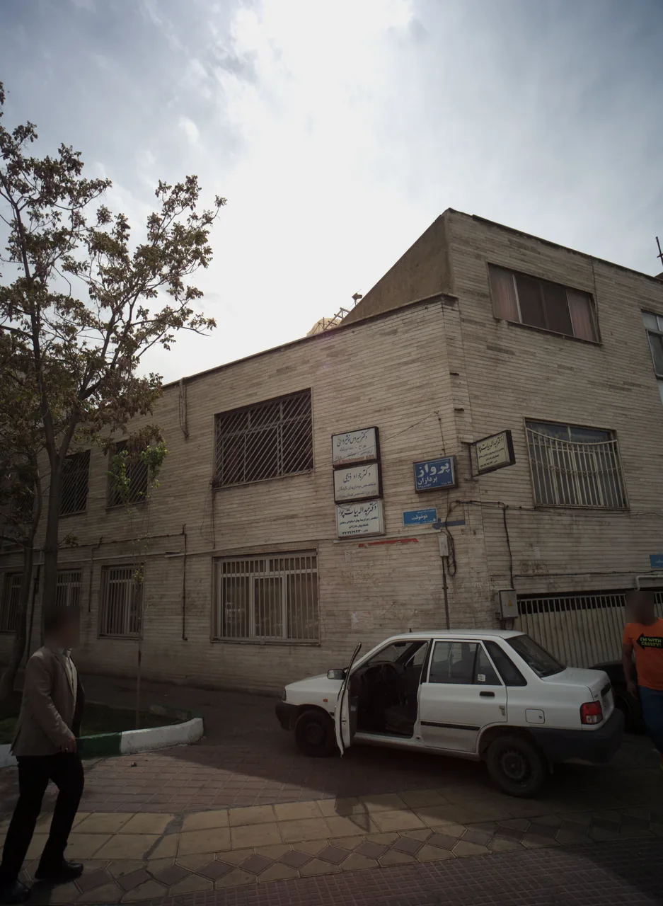 دکتر جواد ذبیحی