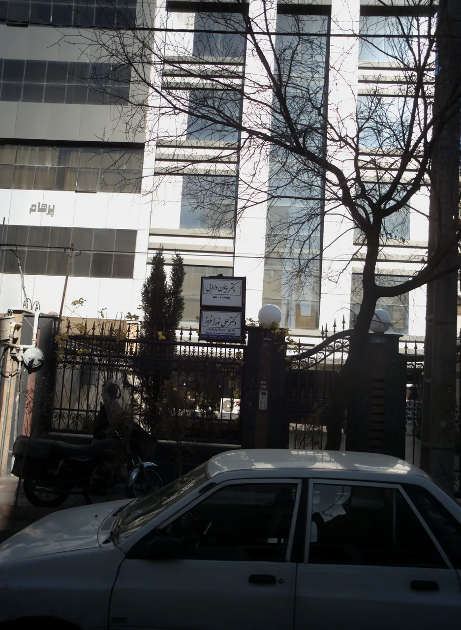 دکتر پیمان دارابی