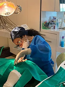 کلینیک دندانپزشکی دکتر پرورش | smile maker