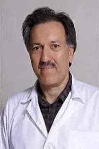 دکتر علیرضا قاضی زاده(کلینیک عرفان نیایش)