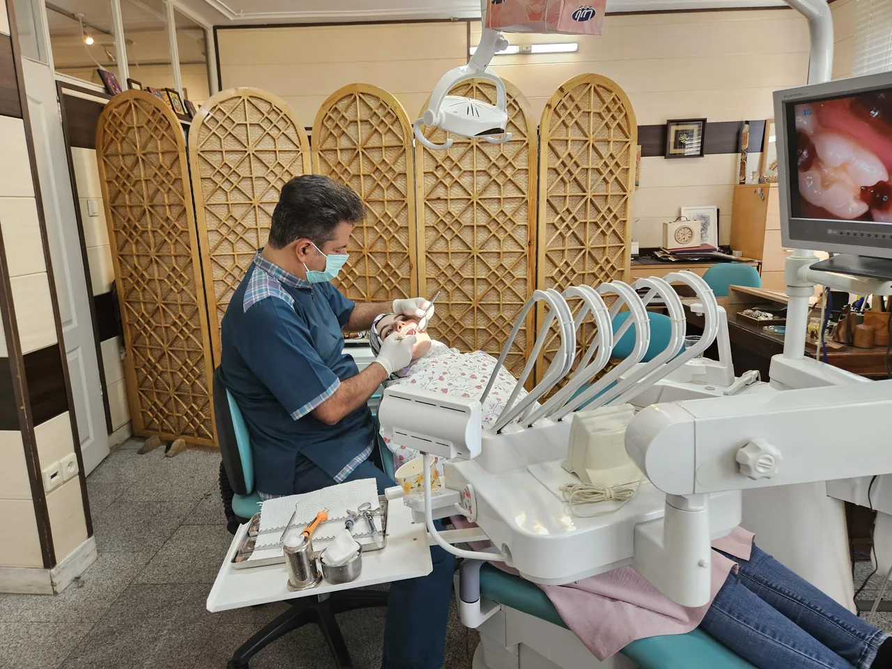مطب دکتر محمدجواد فهیمی راد - تصویر 2