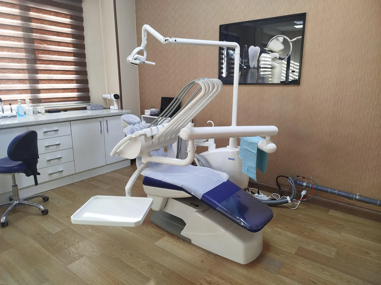 مطب دندانپزشکی دکتر فاطمه عبدی - تصویر 2