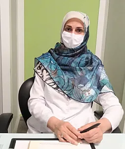 دکتر مریم اشرفی فلوشیپ لاپاروسکوپی پیشرفته جراحی زنان (شعبه دولت)