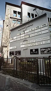 دکتر عبدالناصر آریان طباطبایی