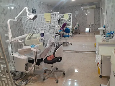 کلینیک دندانپزشکی دکتر امیر سلیمانی