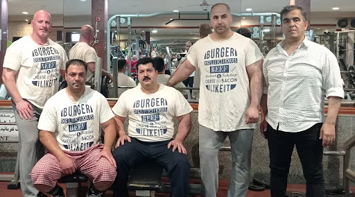 باشگاه بدنسازی پیک توان