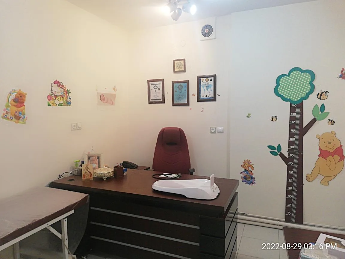 مطب دکتر شکوفان علیزاده - تصویر 2
