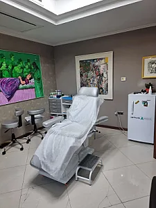 دکتر حمیدرضا کلانتری
