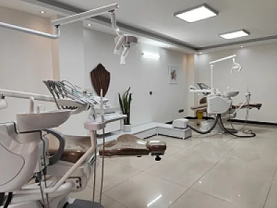 مطب دندانپزشکی دکتر المیرا شعارنوبری