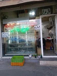 سوپرمرغ گلچین