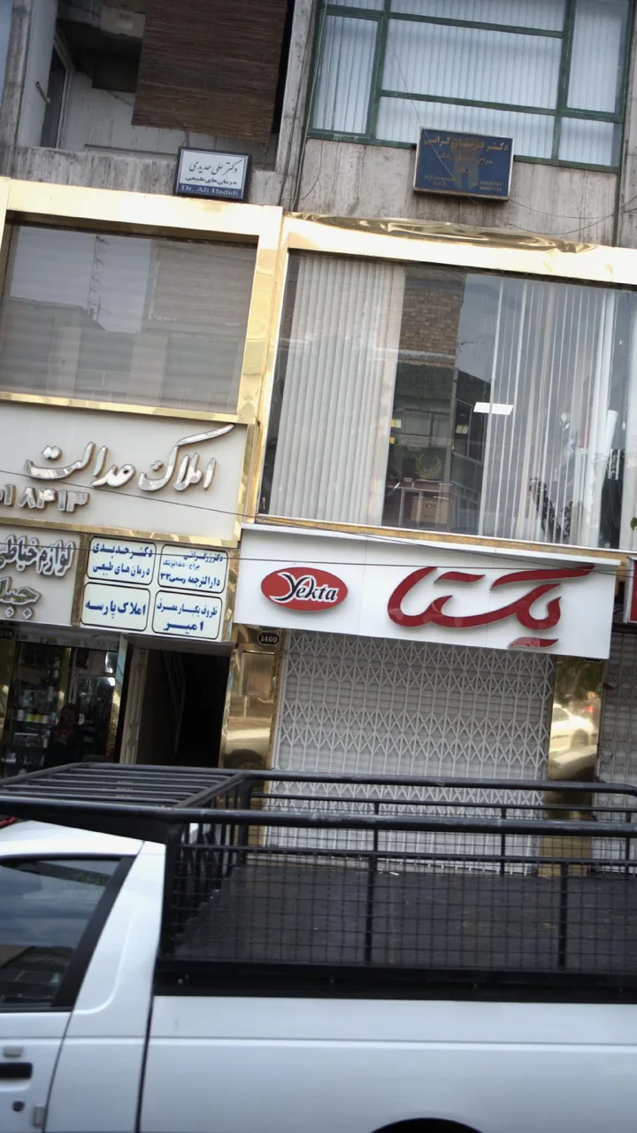 دکتر علی حدیدی - تصویر 3