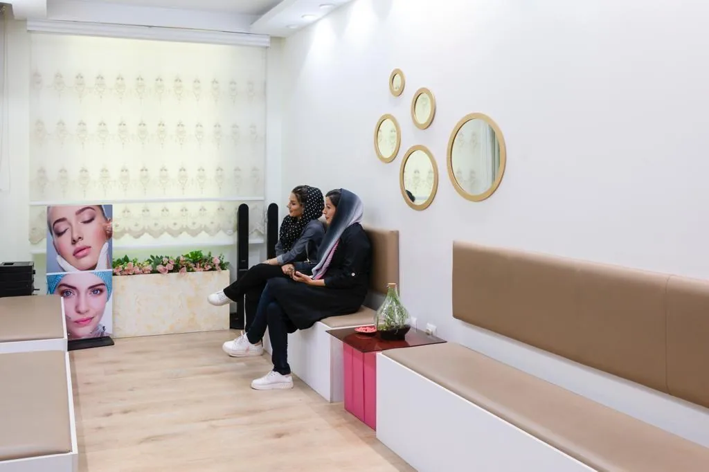 مطب زیبایی لیزر لاغری آروت - تصویر 2