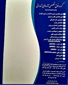 کلینیک فوق تخصصی تازه های تندرستی دکتر شاه بیگی ( شعبه نخل )
