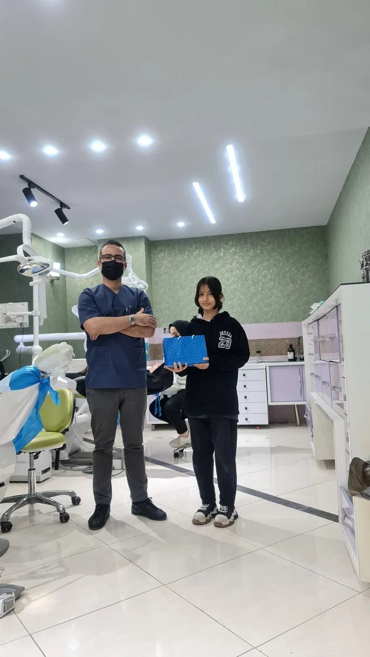 مطب ارتودنسی دکتر فرزاد یحیی پور - تصویر 2