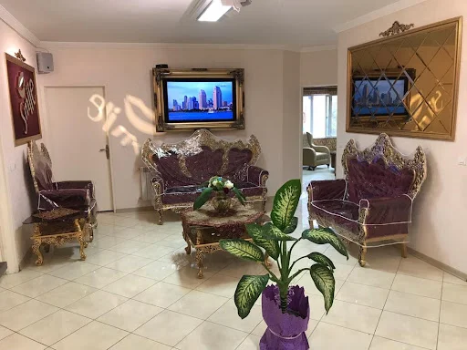 کلینیک دندانپزشکی دکتر سلیمانی