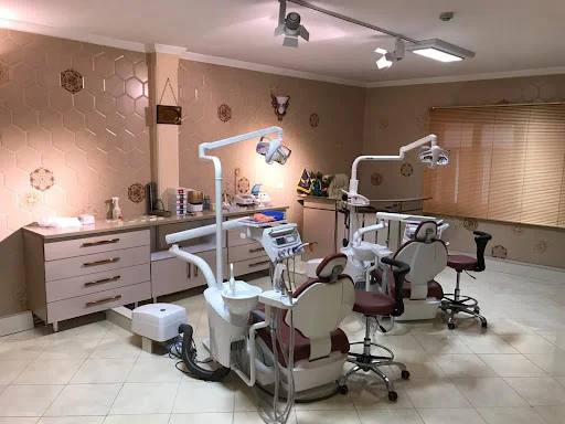کلینیک دندانپزشکی دکتر سلیمانی