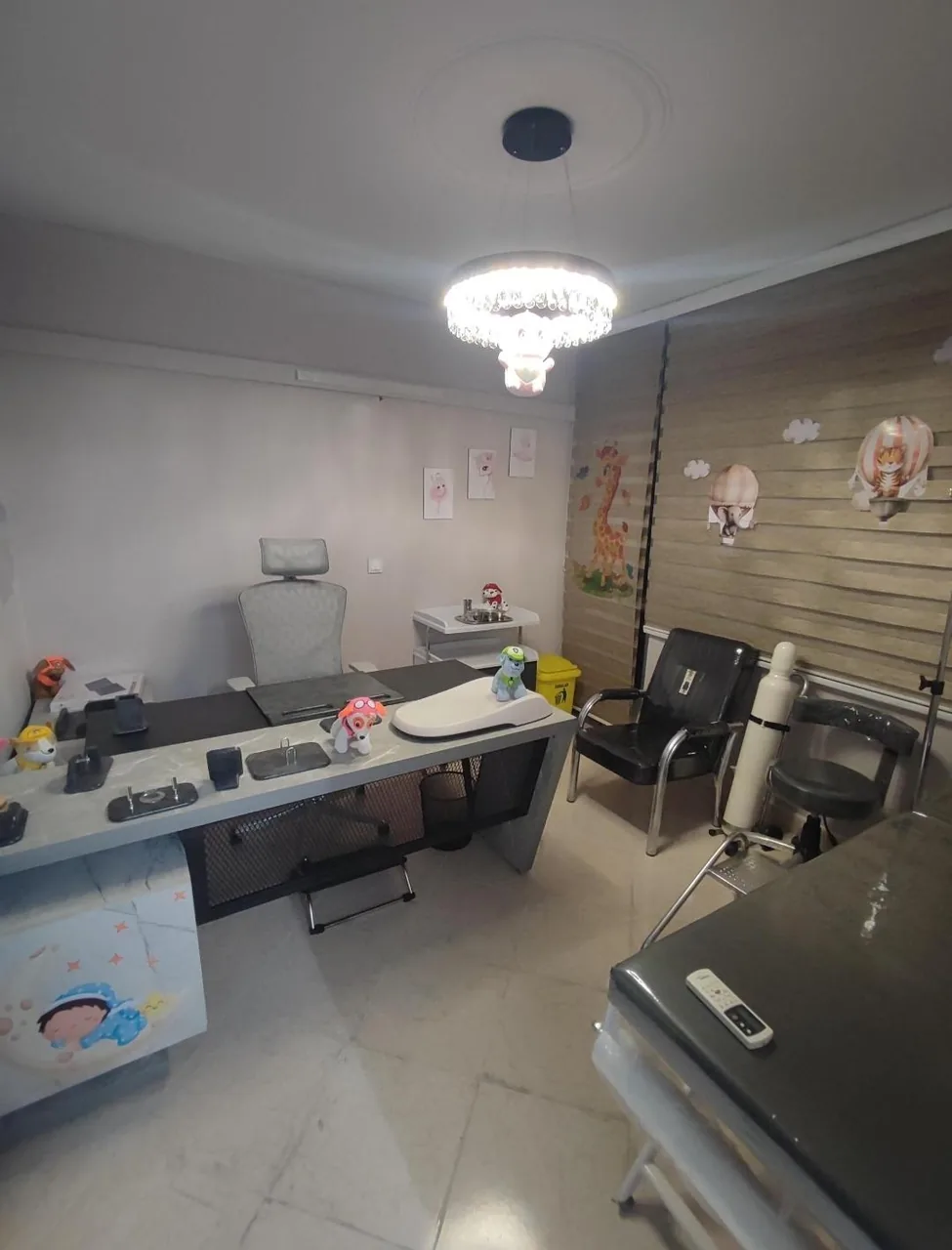 دکتر مهدخت سیاوشی متخصص کودکان