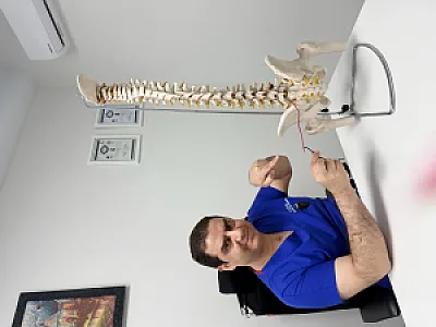 مطب دکتر دامون آزاد