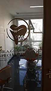 کلینیک دندانپزشکی دکتر گشاده رو